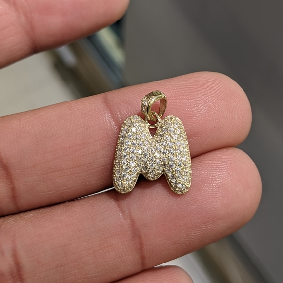 10k Real Gold Pendant